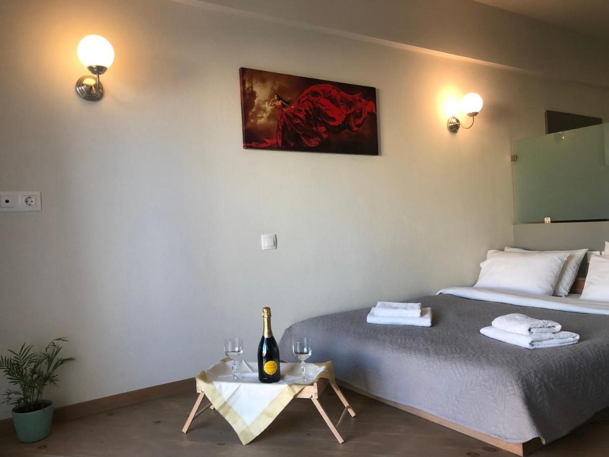 D. Apartments Каламата Экстерьер фото