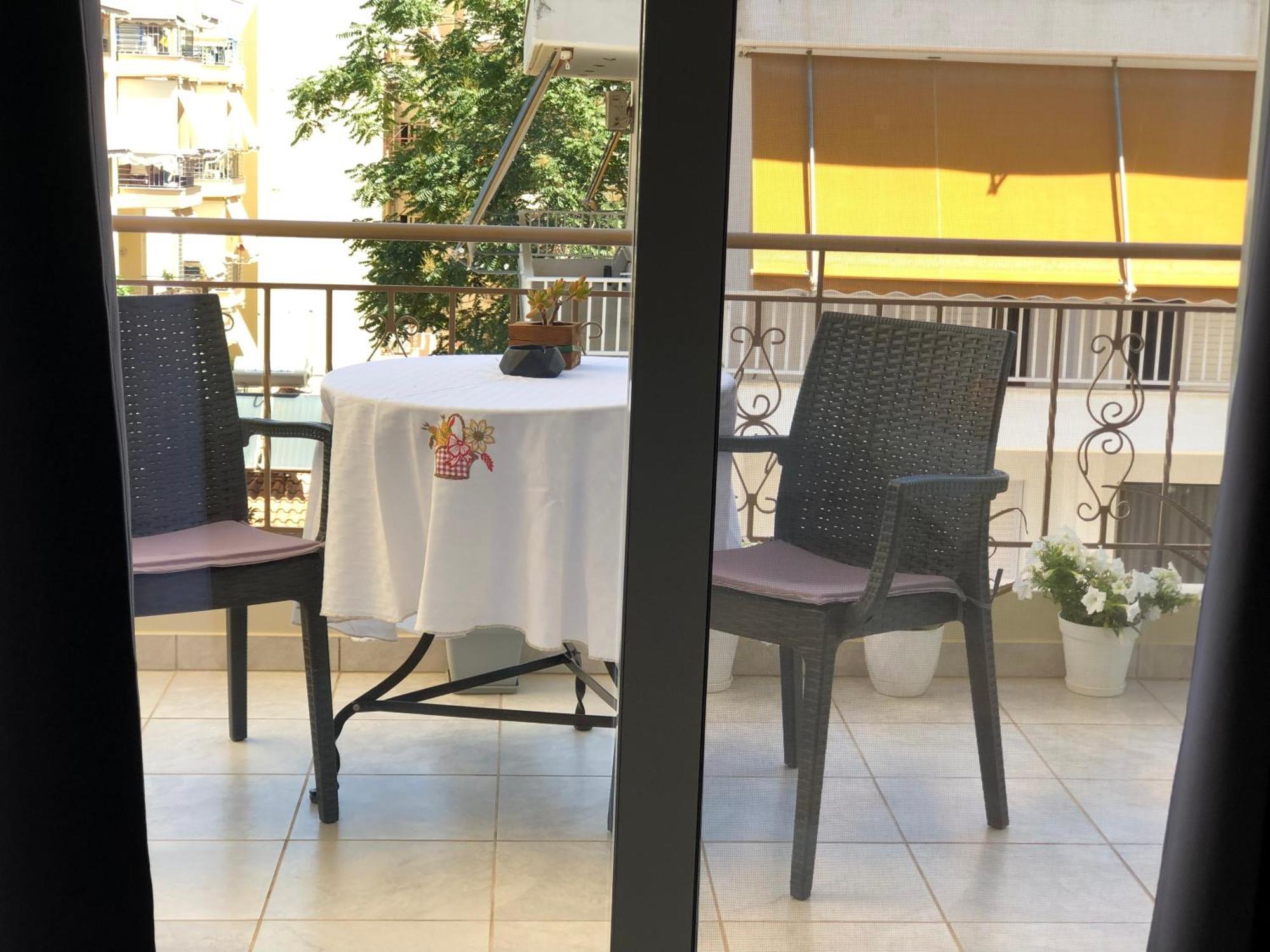 D. Apartments Каламата Экстерьер фото