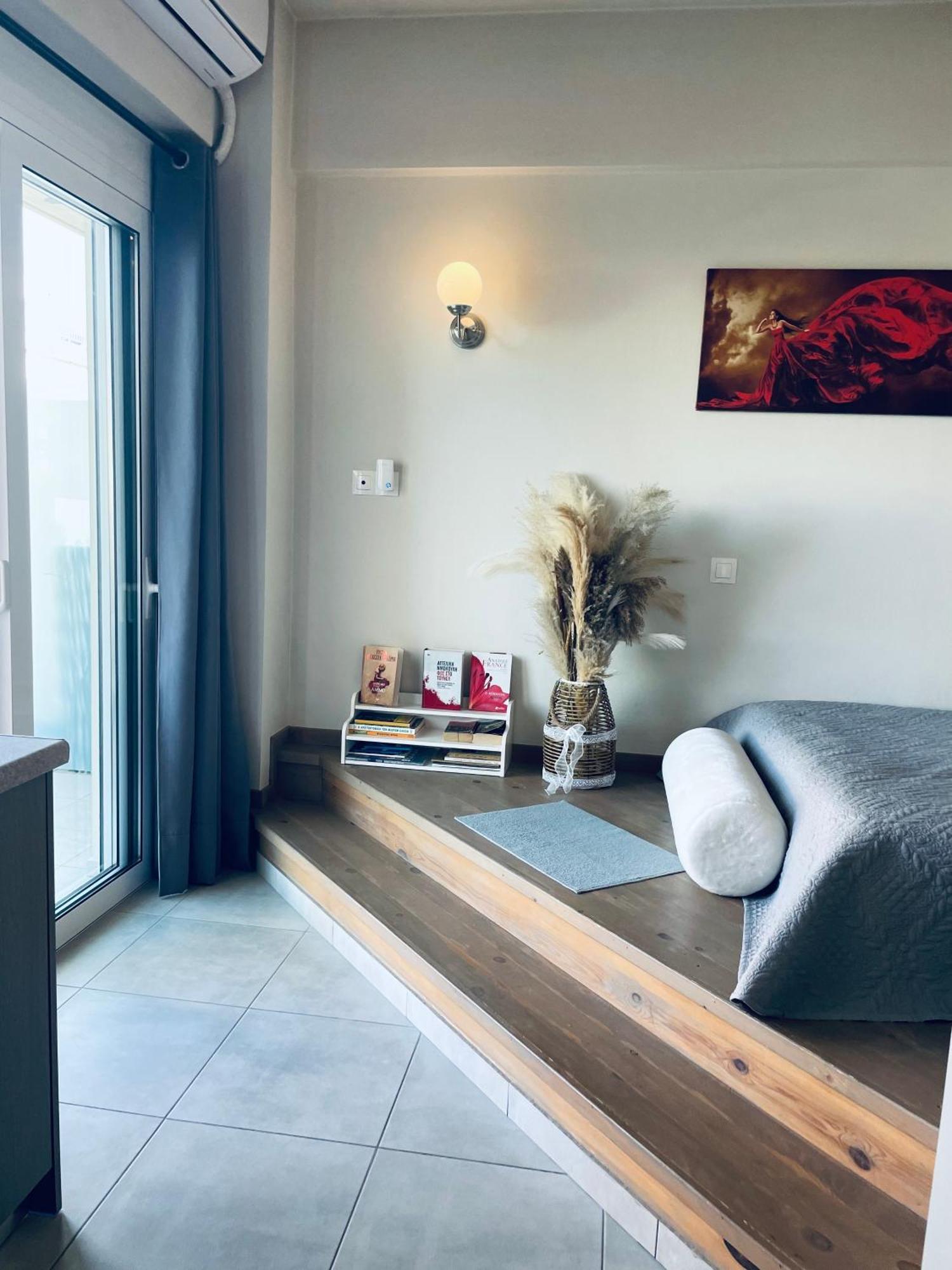 D. Apartments Каламата Экстерьер фото