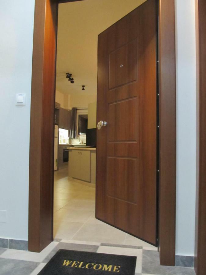 D. Apartments Каламата Экстерьер фото