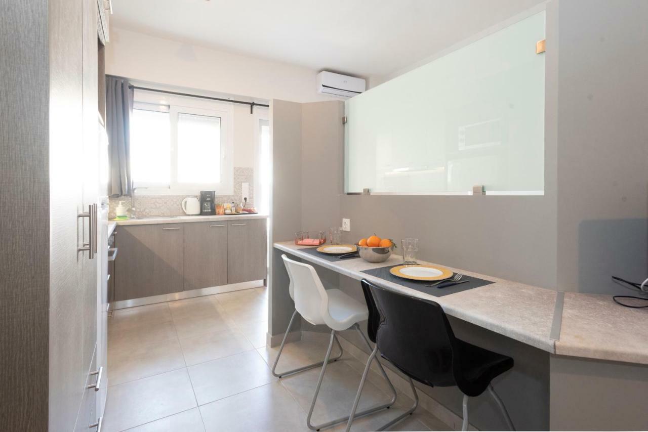 D. Apartments Каламата Экстерьер фото