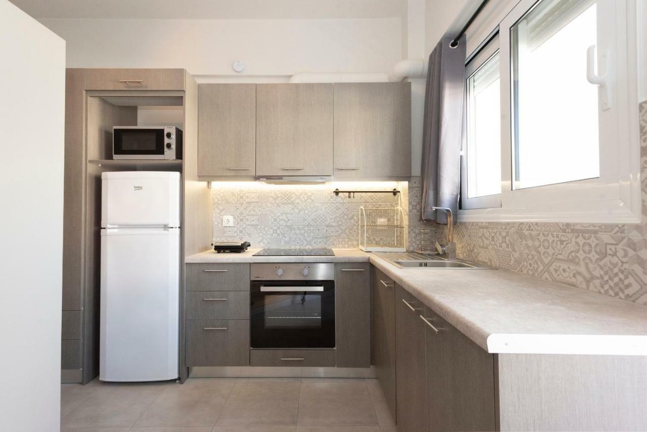 D. Apartments Каламата Экстерьер фото