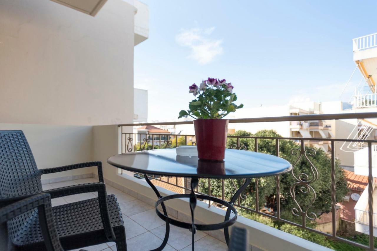 D. Apartments Каламата Экстерьер фото